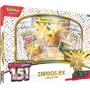 POKEMON SV 151 Zapdos EX